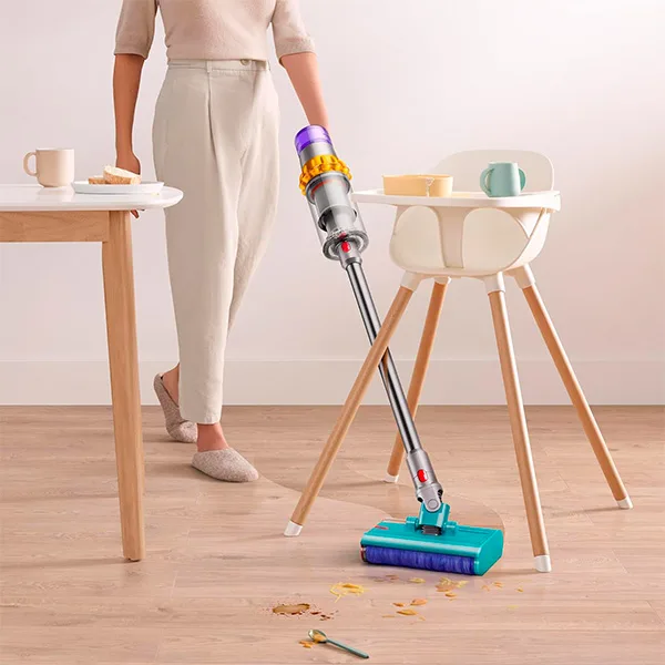 Пылесос DYSON V15S Submarine (SV47)